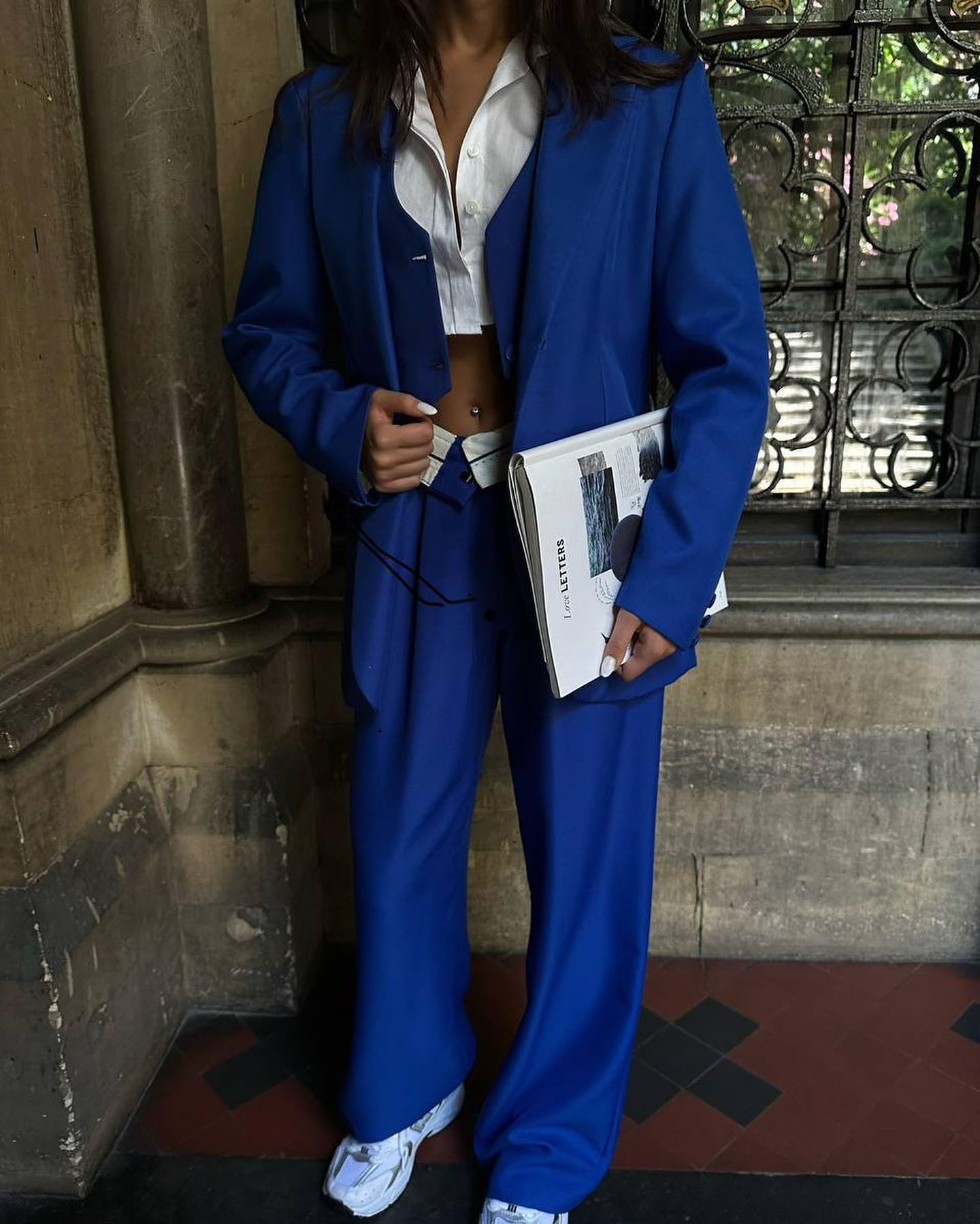 Стиліст назвала головні тренди на весняний сезон-2025. Комфорт стає розкішшю!