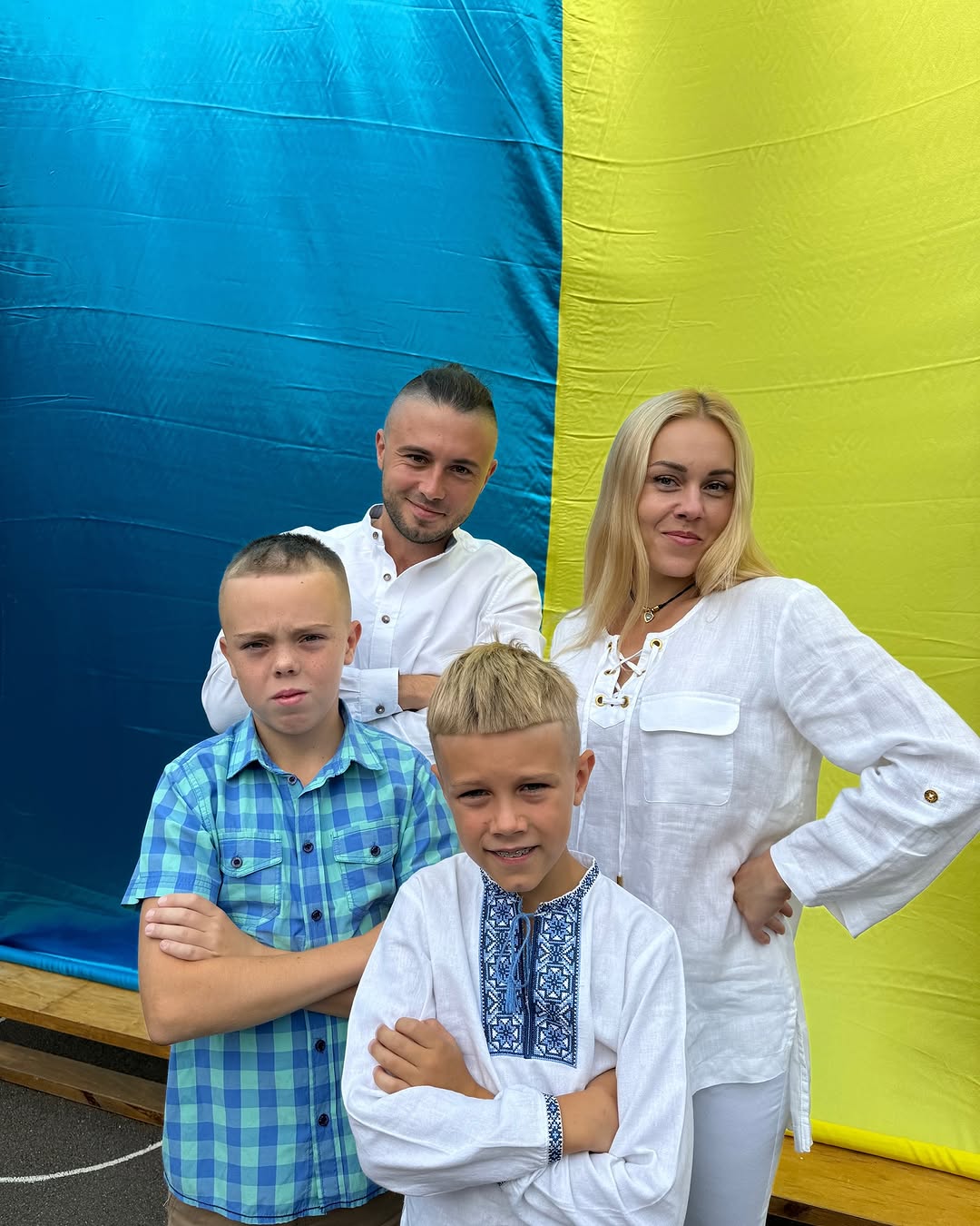 "Не люблю її": Олені Тополі відмовили у візі в США, але вона зраділа