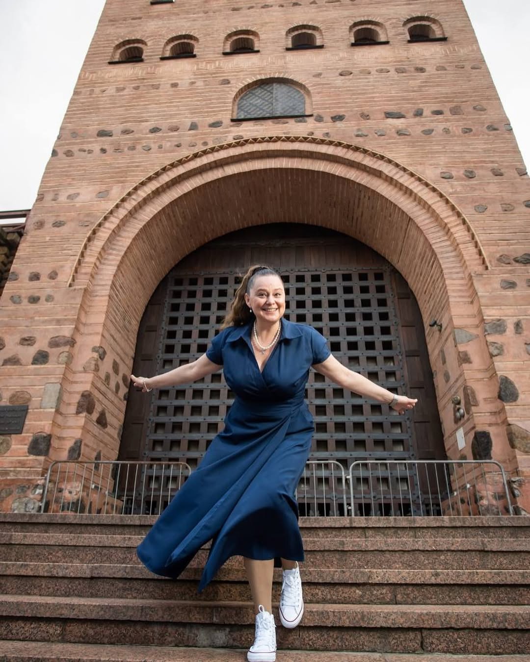 "Їхню поведінку толерували". Відома акторка згадала принизливе ставлення росіян на зйомках