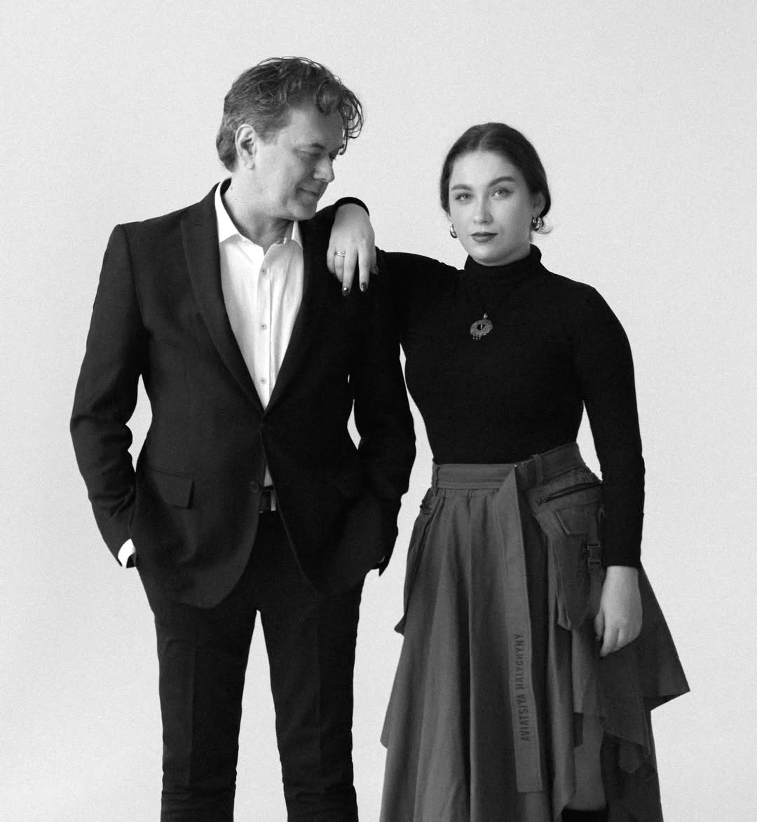 58-річний Ступка про весілля з 23-річною коханою: "Можу передумати у будь-який момент"