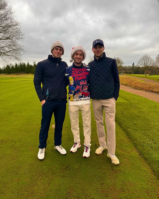 Як сьогодні виглядає Том Фелтон, який зіграв Драко Мелфоя у "Гаррі Поттері" (фото)