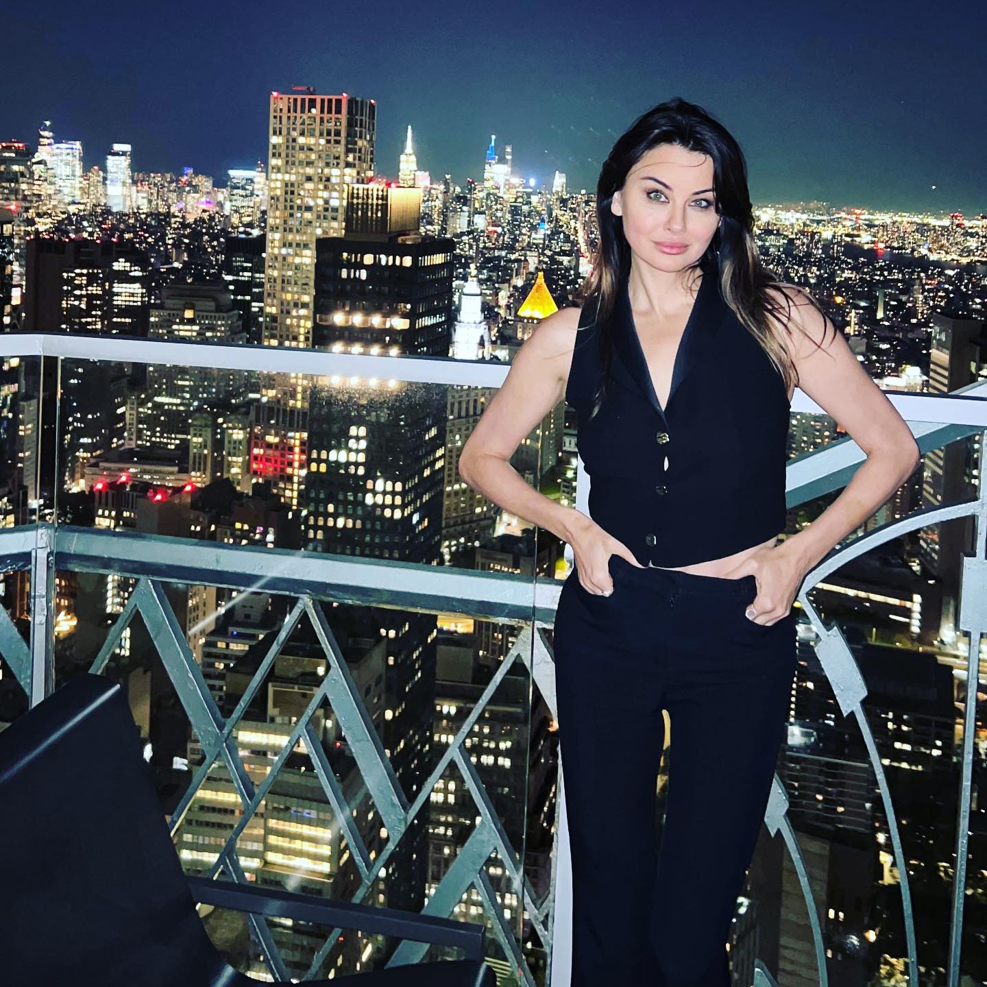 Українка, яка підкорила Голлівуд, втратила брата на війні: "Пішов добровольцем"