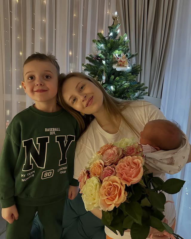 Зірка "Кріпосної" "засвітила" загадкового коханого, від якого народила донечку