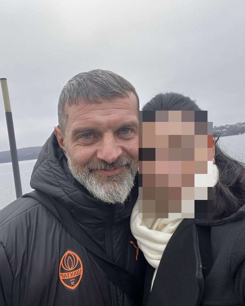 Захисник Маріуполя Діанов збирається одружитися вдруге: романтичне фото