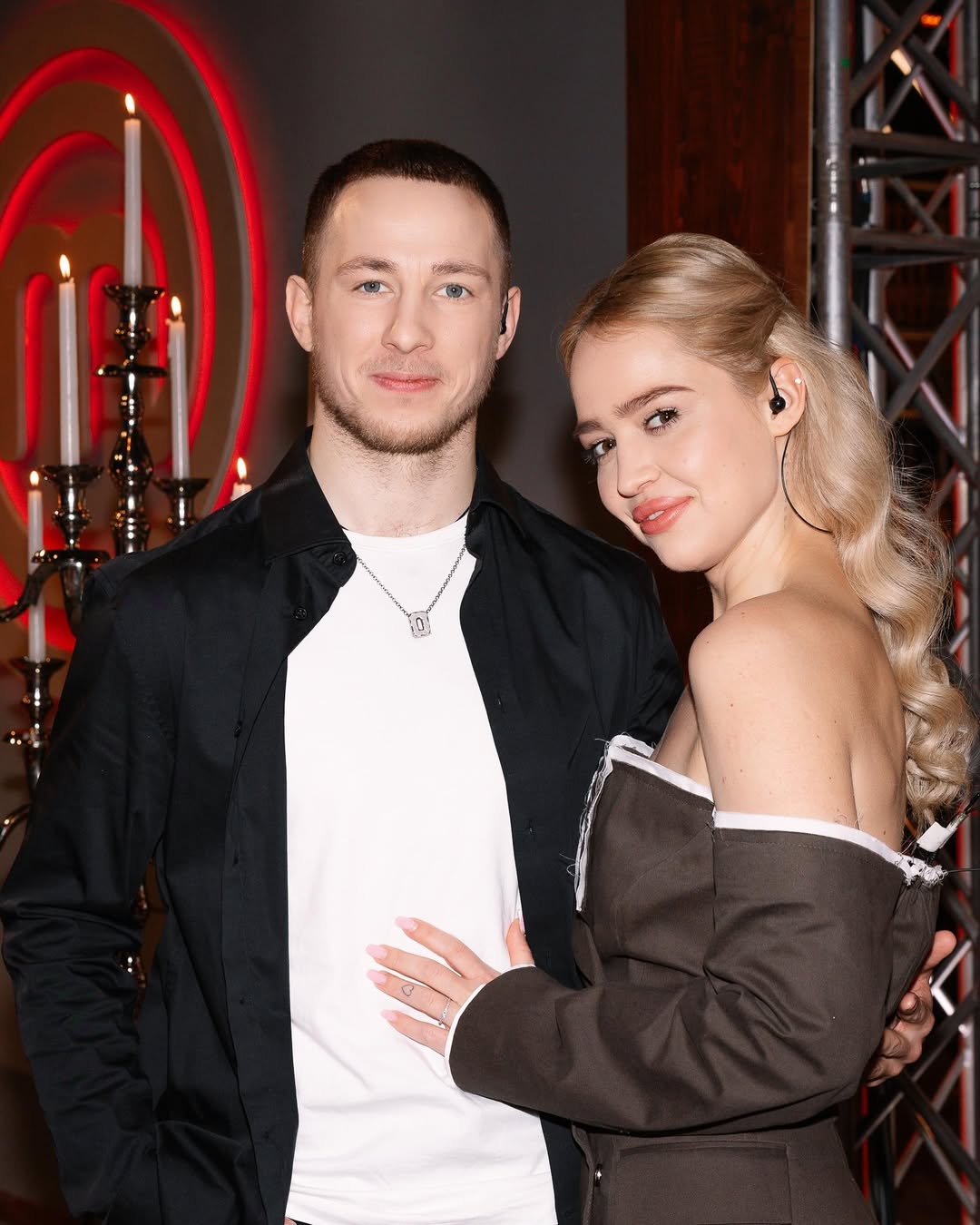 "Дякую, Інна". Блогерка Мандзюк прямо сказала, хто "злив" її поїздку з Тереном на Кіпр