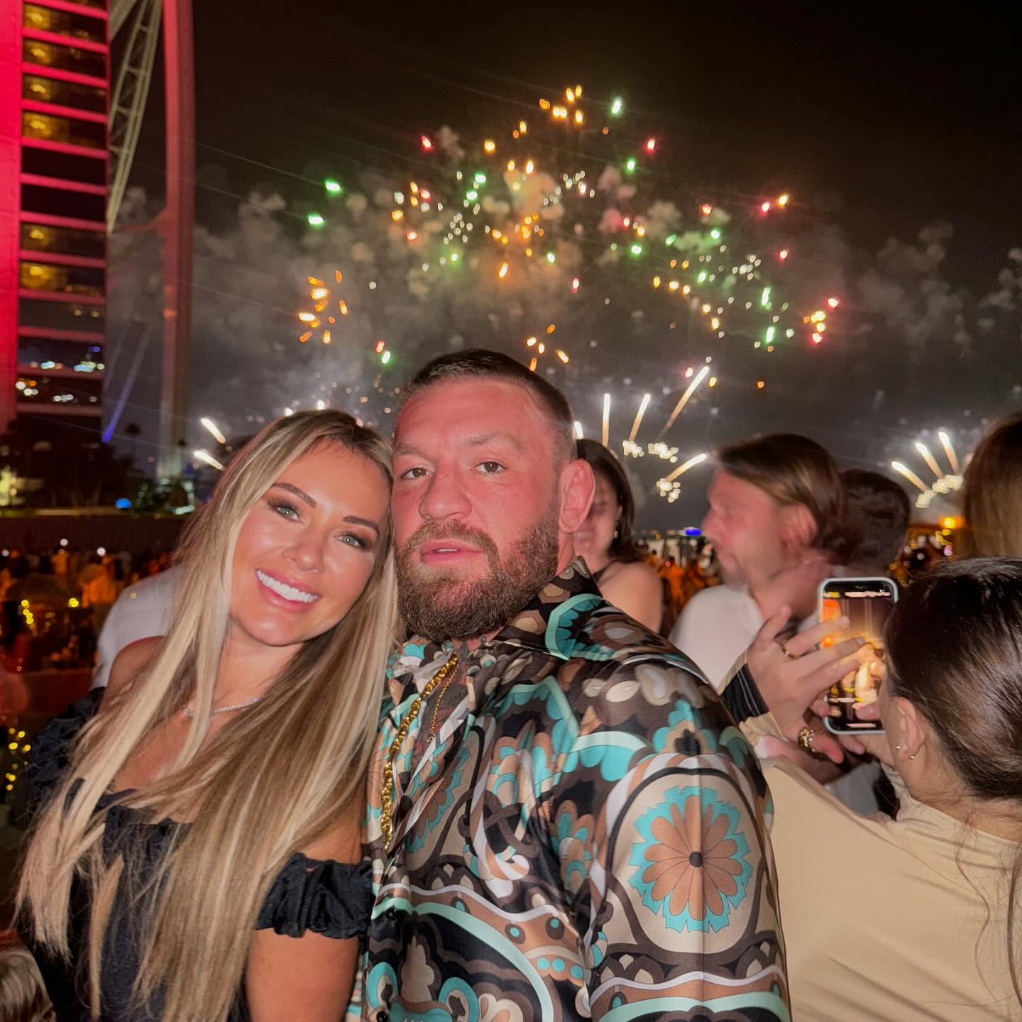 Как выглядит гражданская жена Конора Макгрегора, которой он не прекращает изменять