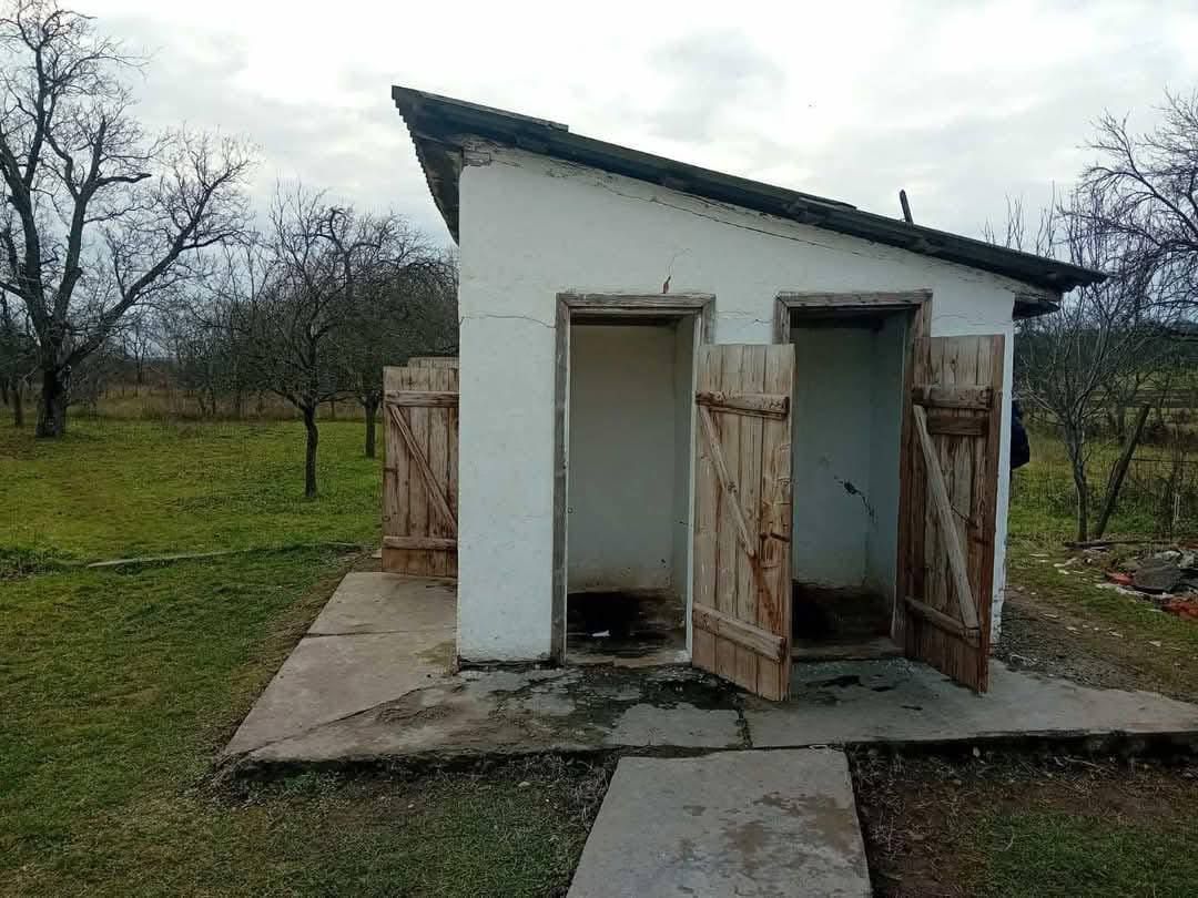 Образовательный обмудсмен показала ужасные фото туалетов в школе на Закарпатье: в чем проблема