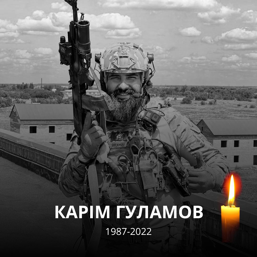 Ніколи не забудемо. Українські артисти, які загинули на війні, захищаючи країну зі зброєю в руках