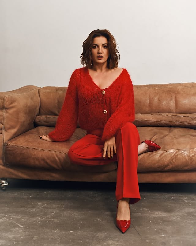 Цибульська показала рідкісні фото з чоловіком та сином: як змінилася родина