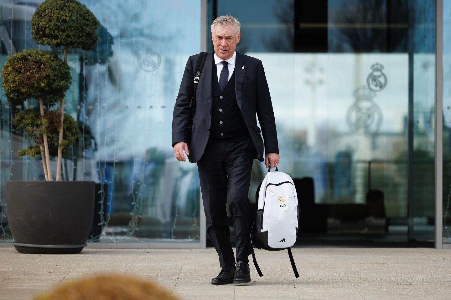 Анчелотті покидає "Реал": що відомо про несподіване рішення легендарного тренера