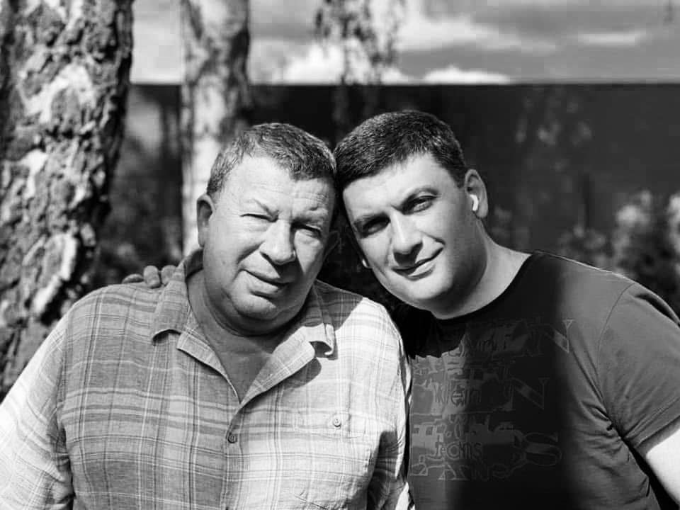 Помер батько екс-прем'єра Гройсмана