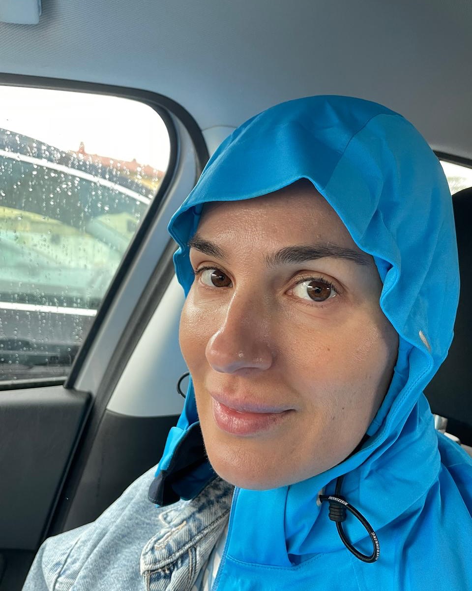 Ефросинина обратилась к Мелании Трамп после инаугурации и показала "свои лучшие фото"