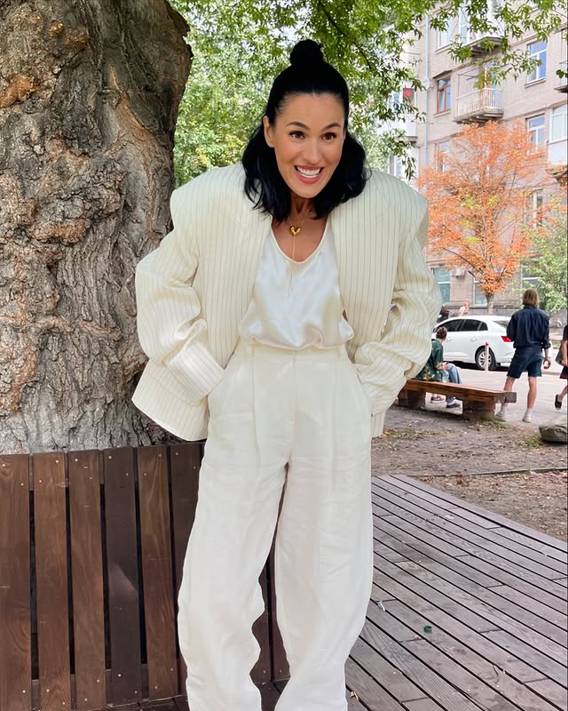 Ефросинина обратилась к Мелании Трамп после инаугурации и показала "свои лучшие фото"