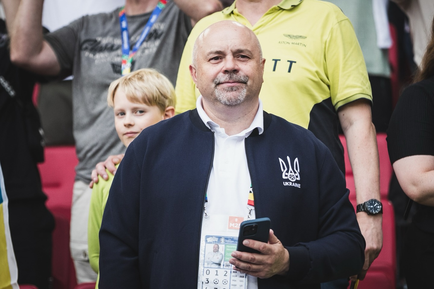 Олександр Гливинський: Шевченко ніколи не звільнить Реброва з поста тренера збірної України