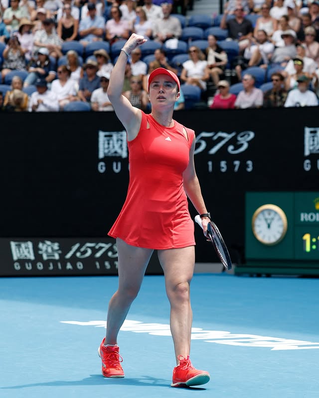 Элина Свитолина сказала, когда пожмет руку российским теннисисткам (видео)