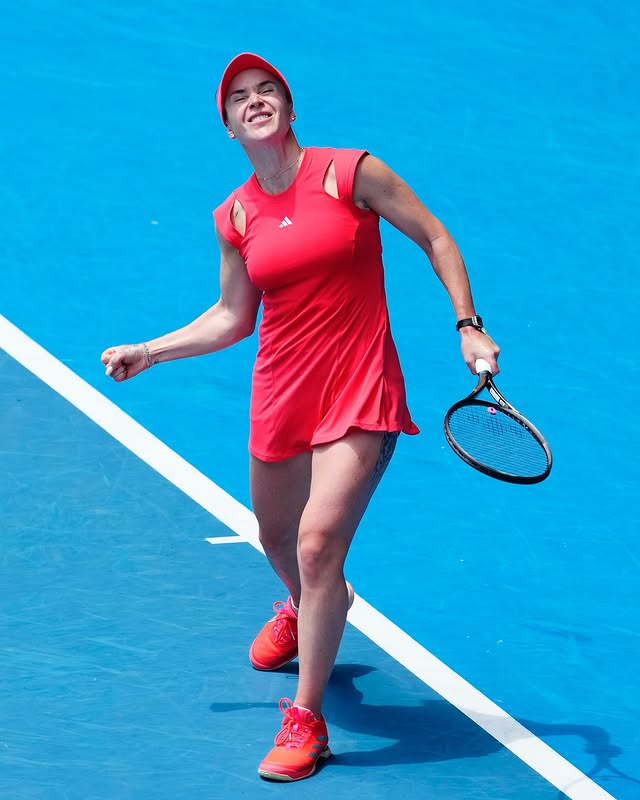 Элина Свитолина сказала, когда пожмет руку российским теннисисткам (видео)