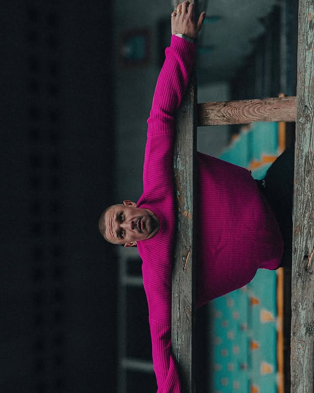 Зірка українських серіалів здивував зміною образу на тлі чуток про розрив з обраницею: "Нова реальність"