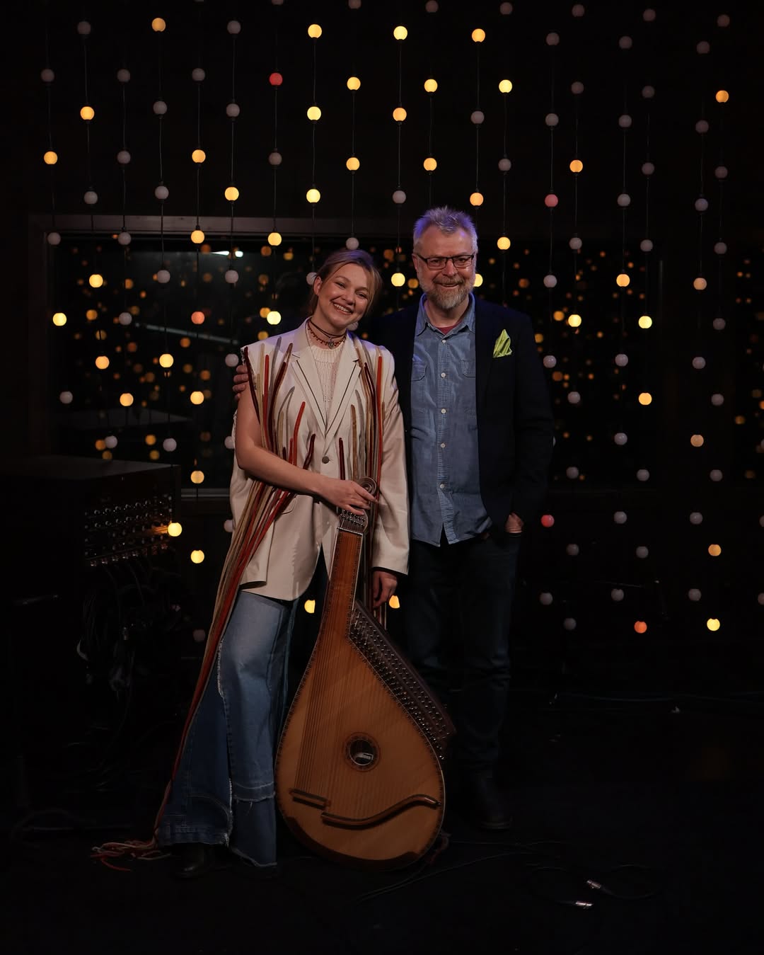 KRUTЬ підкорила Америку: співачка виступила на легендарній радіостанції