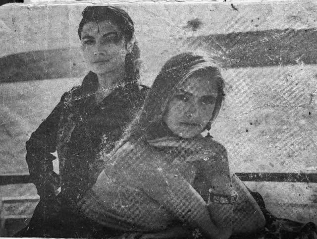 Сумська здивувала рідкісним фото з сестрою, з якою має непрості стосунки