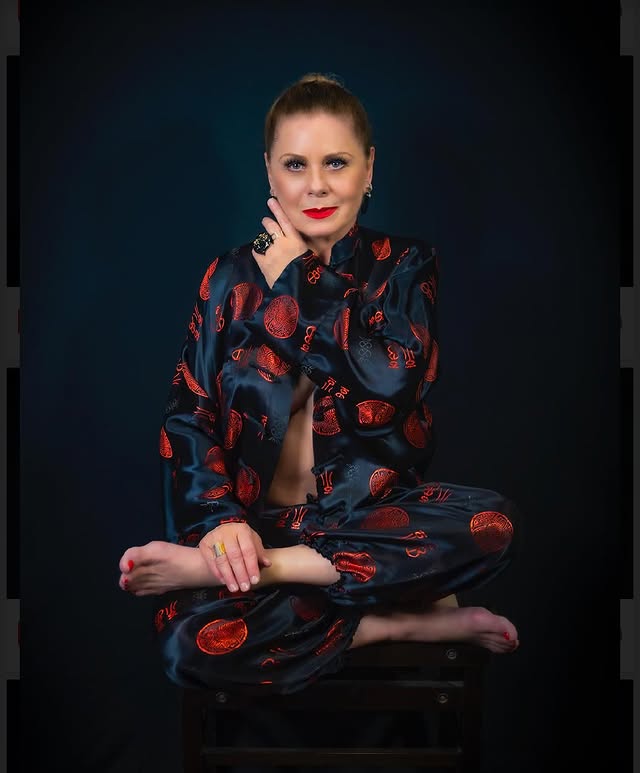 Вже не така гаряча. Як зараз виглядає зірка бразильських серіалів 00-х Віра Фішер