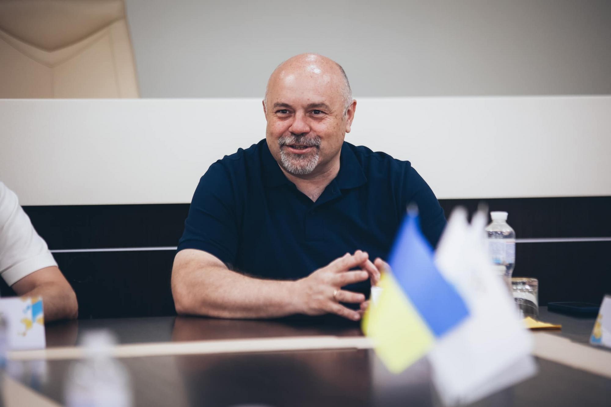 Олександр Гливинський: Шевченко ніколи не звільнить Реброва з поста тренера збірної України