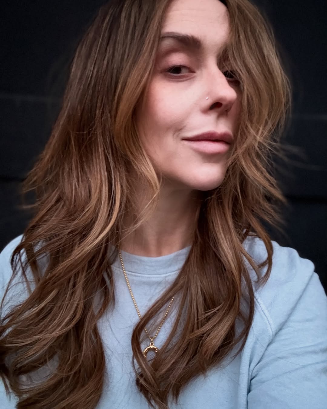 46-летняя звезда "Сердцеедок" показала честное фото без макияжа и фильтров