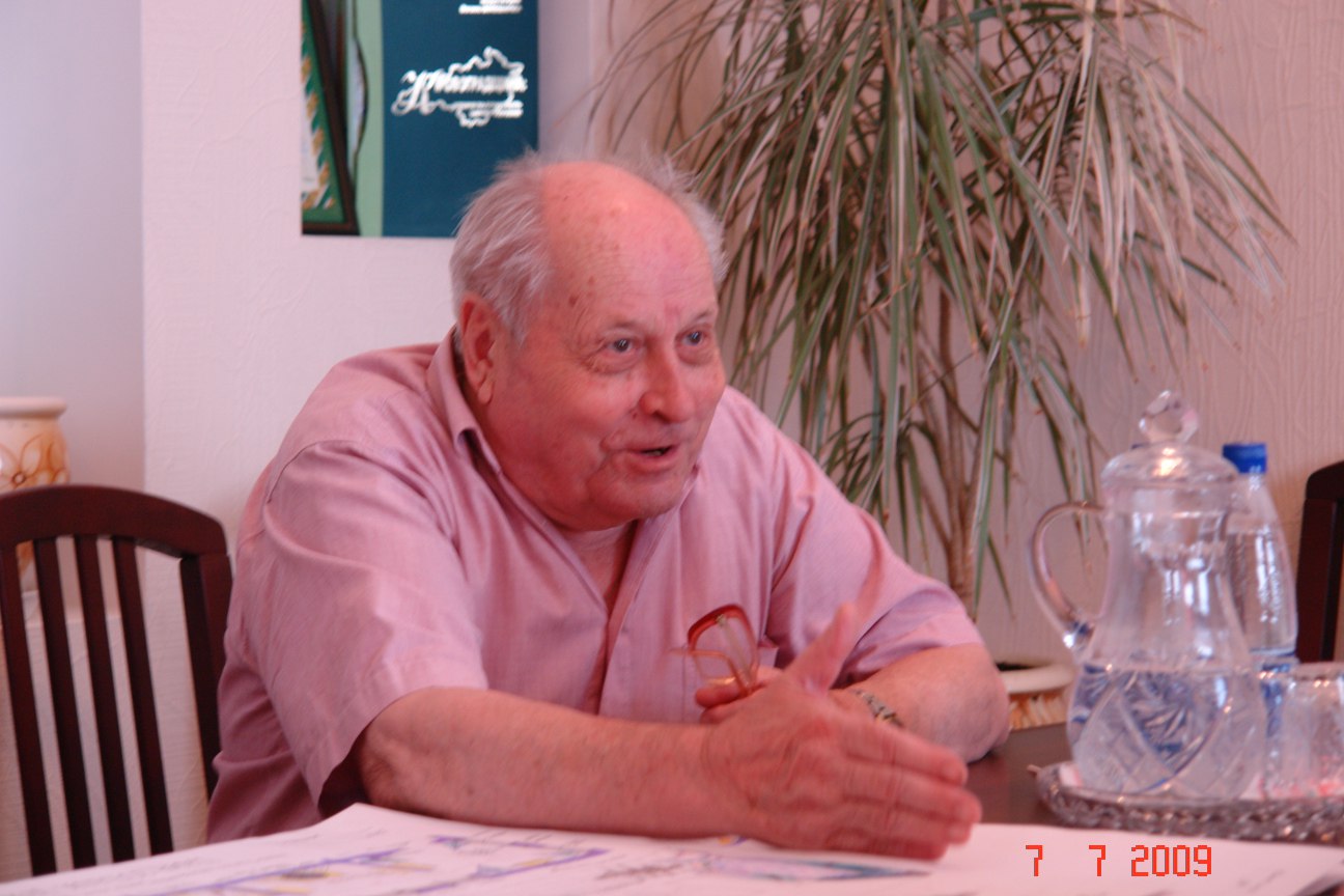 Помер засновник ансамблю танцю "Ятрань" Анатолій Кривохижа