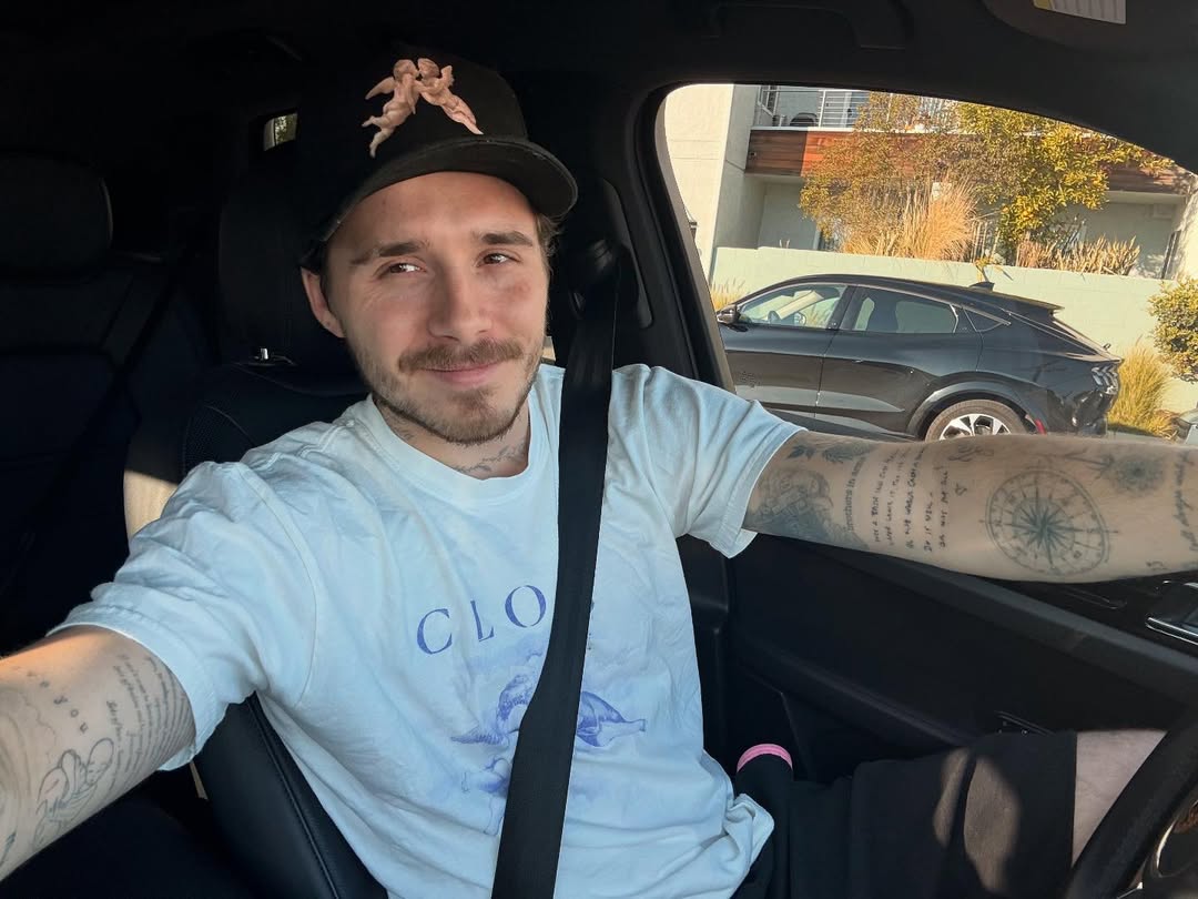 Меган Маркл втрутилася у скандал родини Бекхемів і дала пораду Брукліну