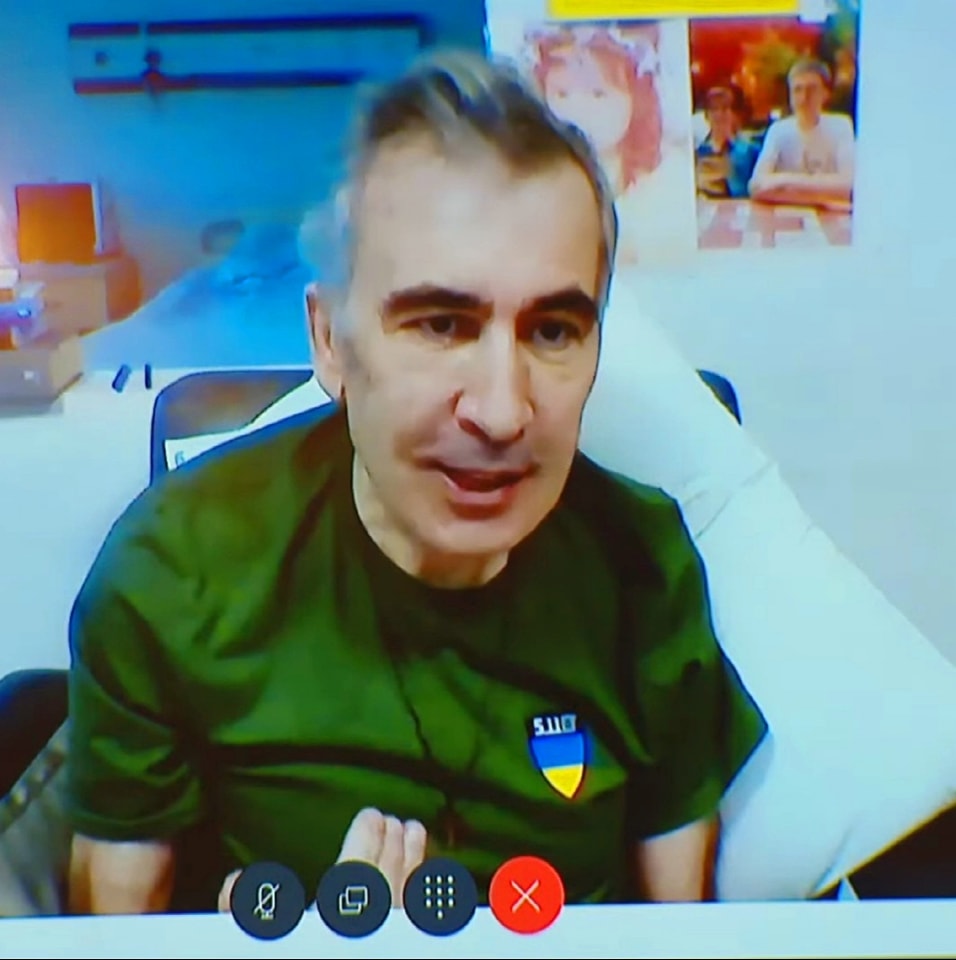 Як змінився Саакашвілі: ці фото говорять самі за себе