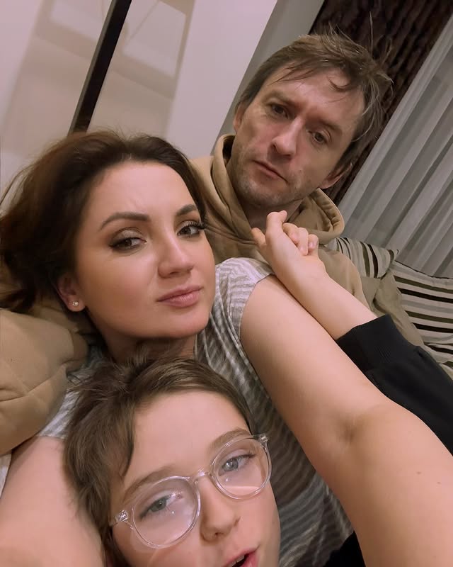 Цибульська показала рідкісні фото з чоловіком та сином: як змінилася родина