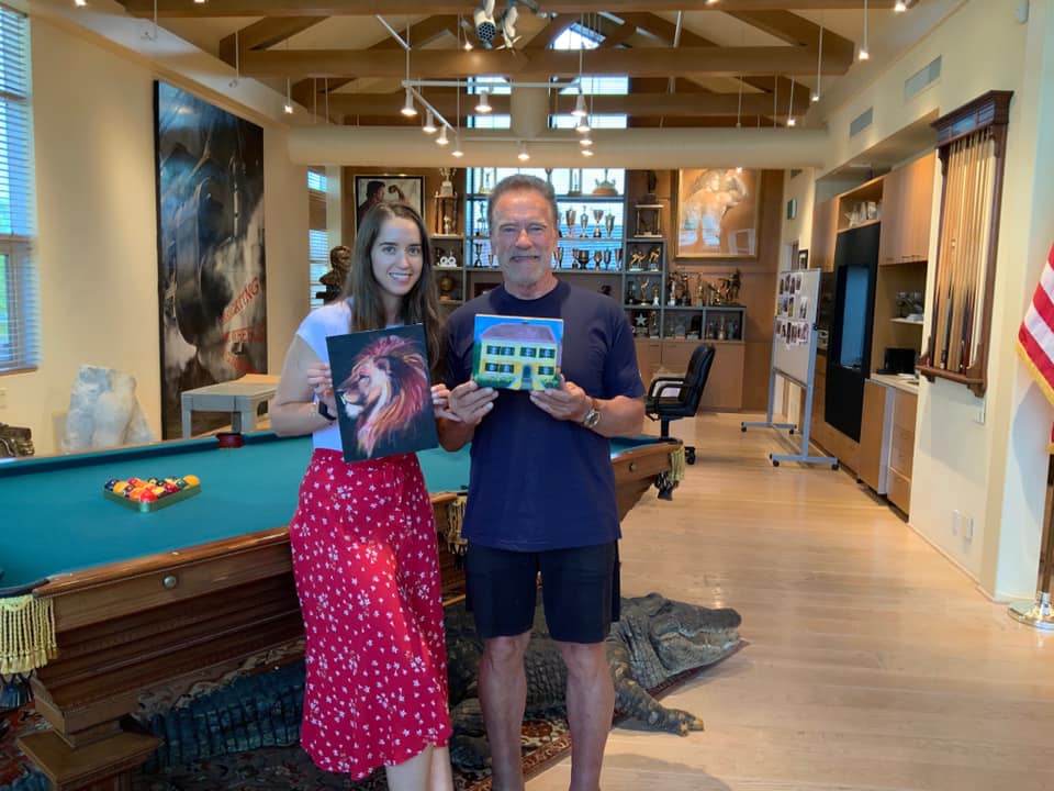 Як живуть діти Арнольда Шварценеггера: син від покоївки, красунчик Патрік, Крістофер та їхні сестри