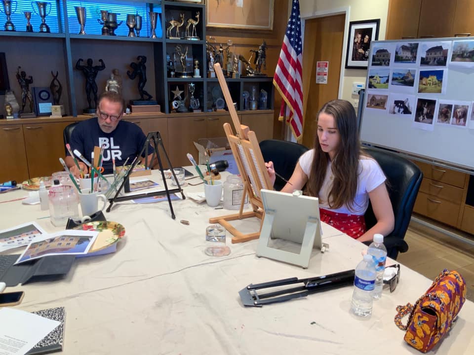 Як живуть діти Арнольда Шварценеггера: син від покоївки, красунчик Патрік, Крістофер та їхні сестри