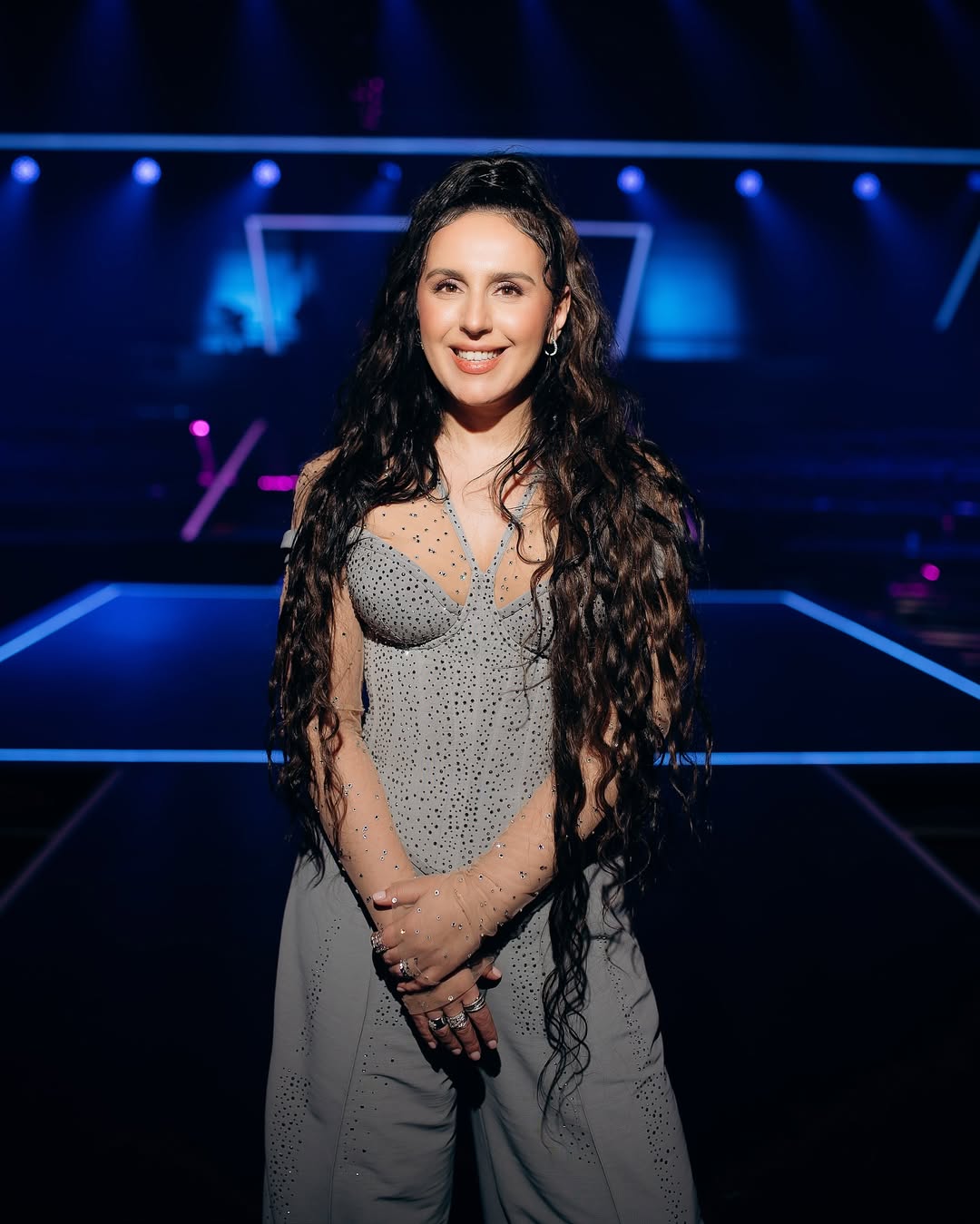 "За рік можна оновитися". Джамала розсекретила, як схудла після третіх пологів