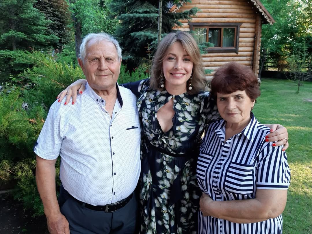 У Елены Кравец умерла мама