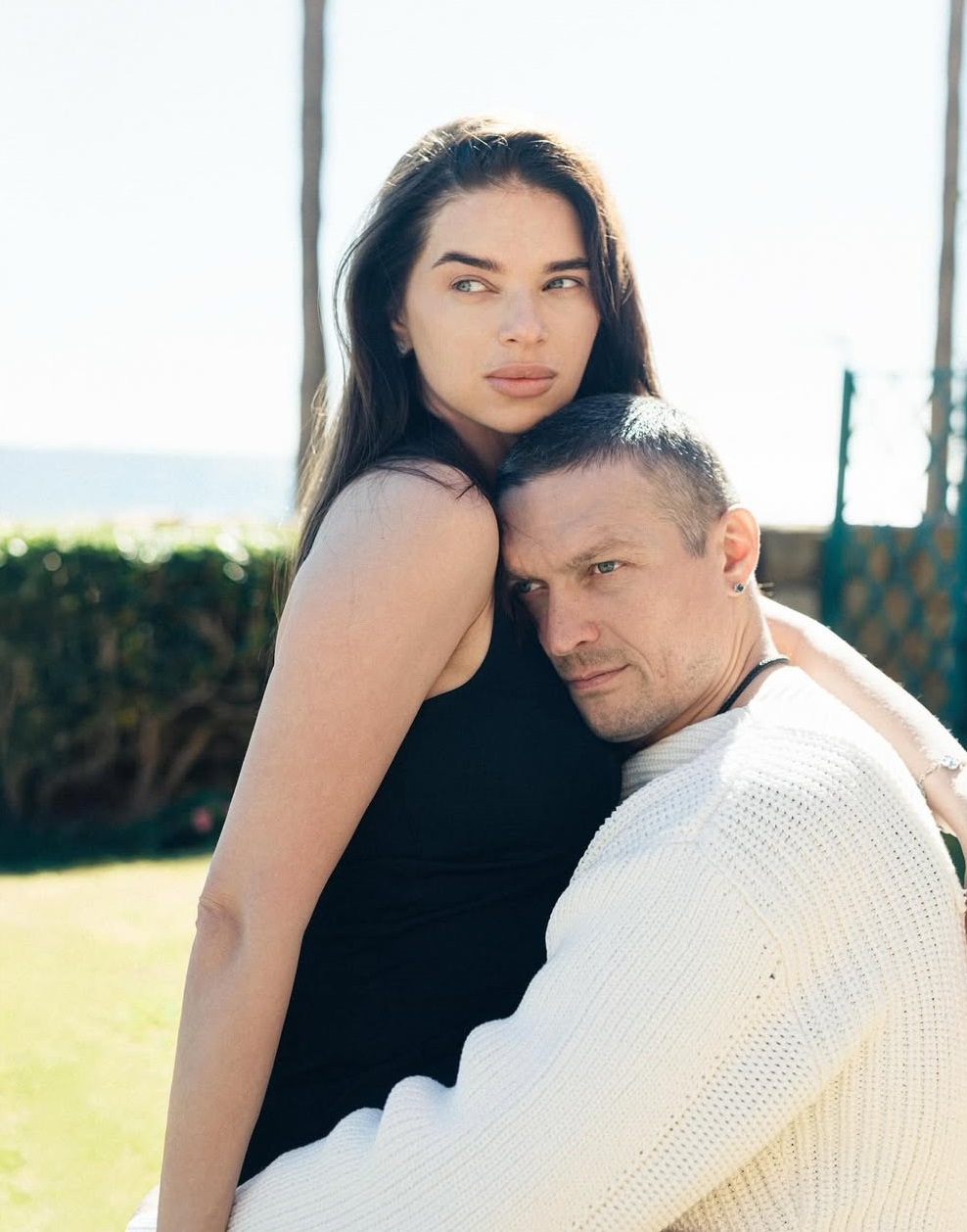 Вот почему жена Усика несколько раз бросала его в начале отношений: "Вел себя просто ужасно"