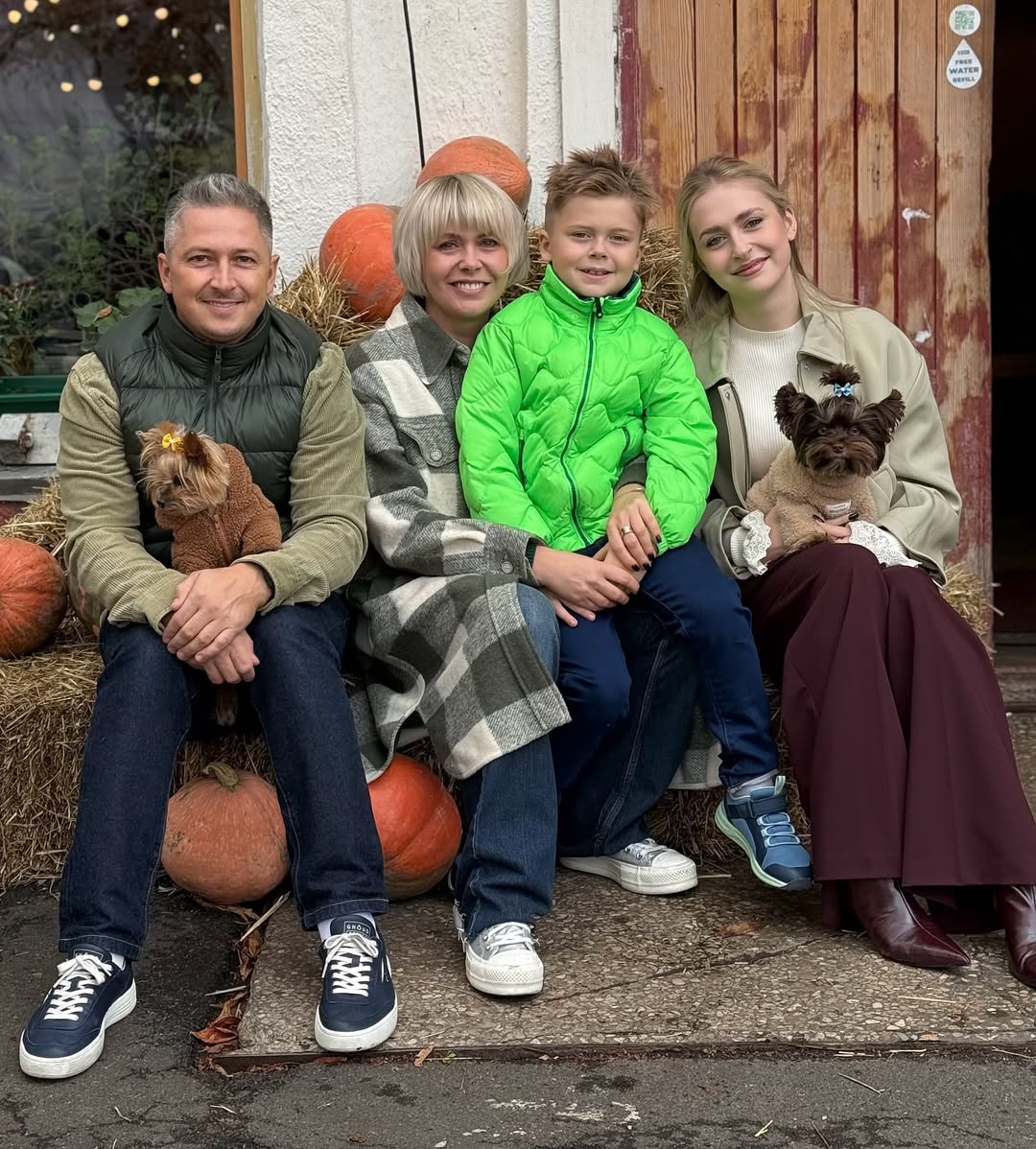 Педан чесно сказав, чи думав про розлучення з дружиною