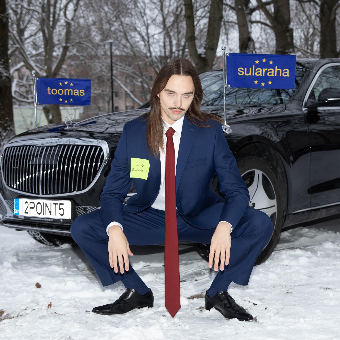 Скандал на "Євробаченні-2025". Tommy Cash отримав високі бали від українського журі: мережа в люті