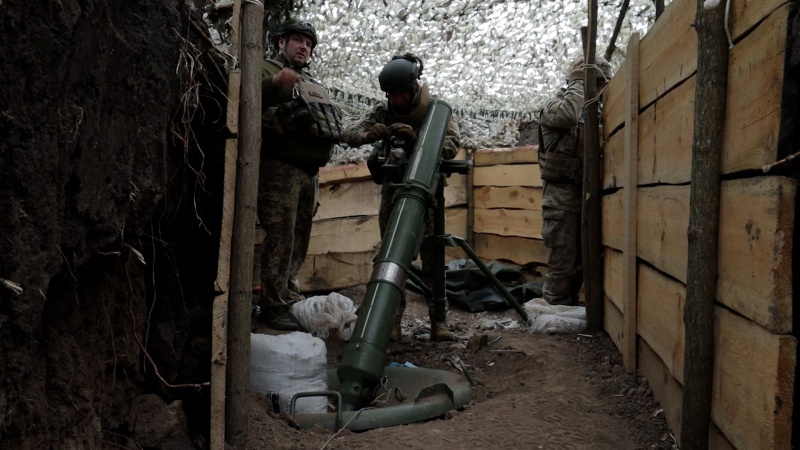 "Росіяни уже не зайдуть, як в 2022-ому”. Репортаж РБК-Україна з прикордоння Сумщини