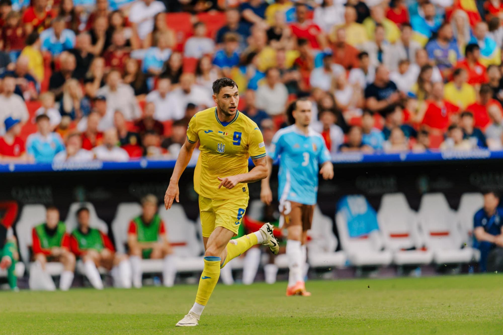 Україна – Бельгія. Хто переможе і чому: прогноз на матч Ліги націй