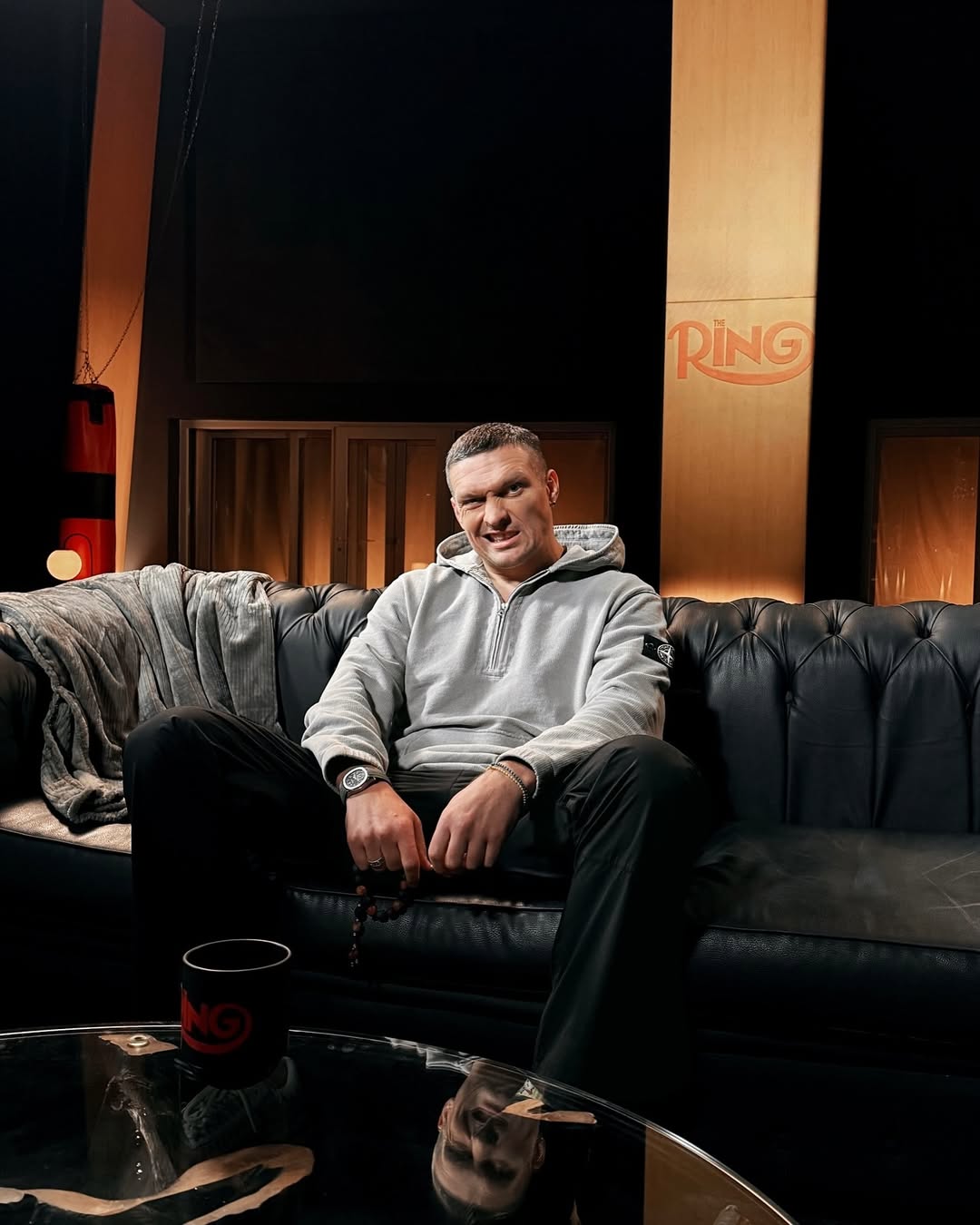 Іво Бобул висловився про можливу політичну кар'єру Усика: "Його не зламає система"