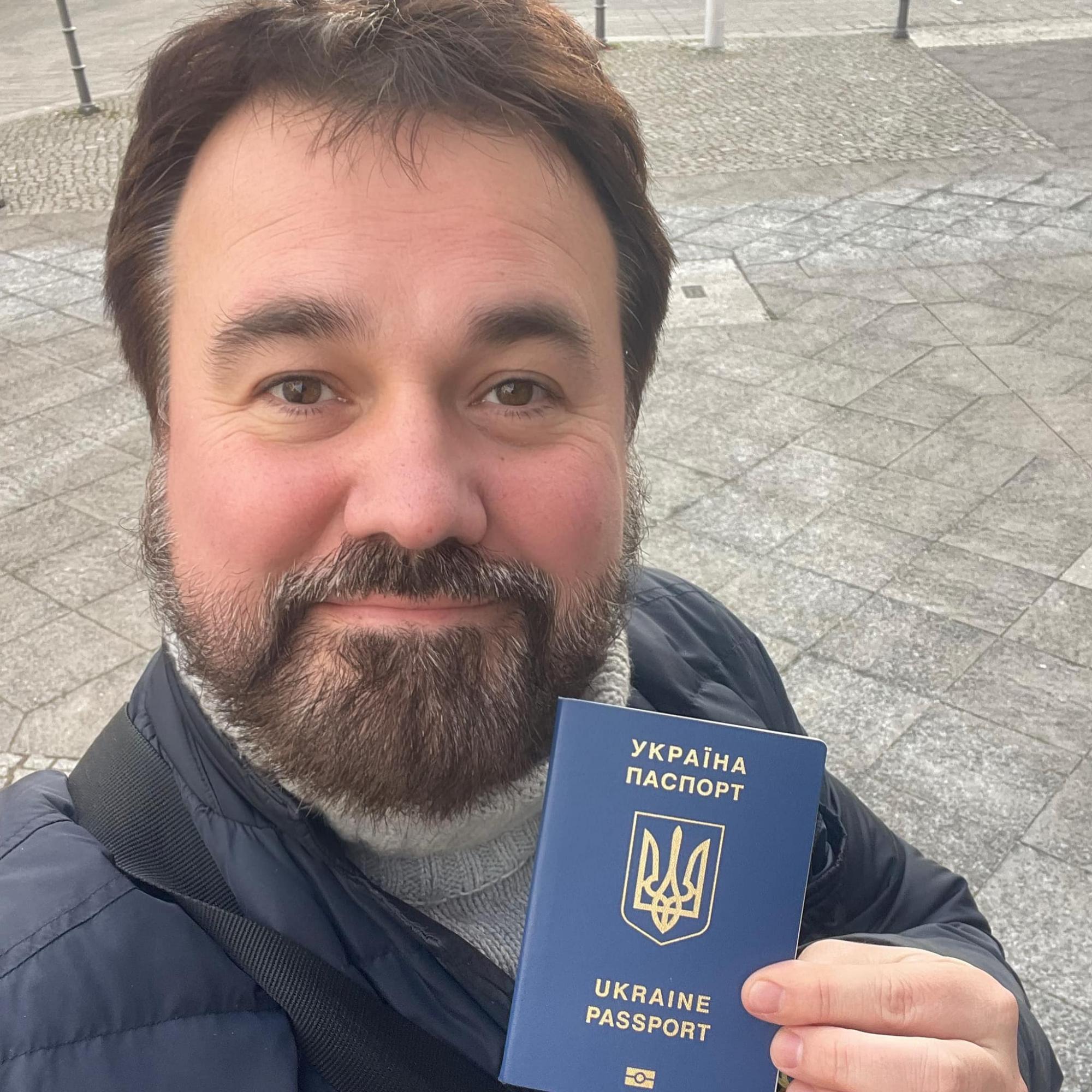 Український комік-емігрант Антон Лірник став ворогом Росії: що відомо