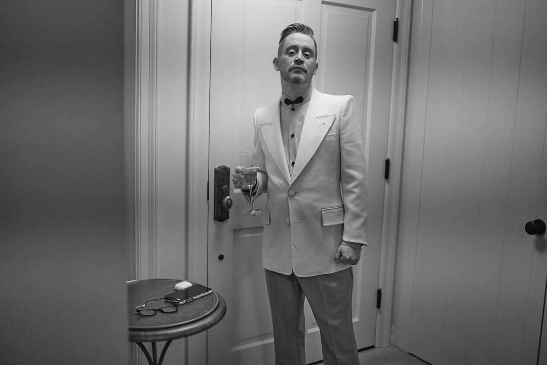 Вот что не умеет делать Маколей Калкин: его жена была шокирована