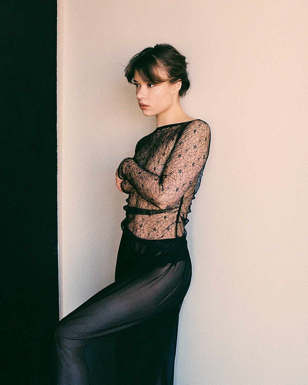 Юлія Буйновська зачарувала відвертою фотосесію: навіть її чоловік не стримав емоцій