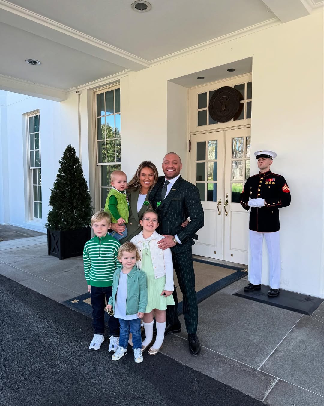 Как выглядит гражданская жена Конора Макгрегора, которой он не прекращает изменять