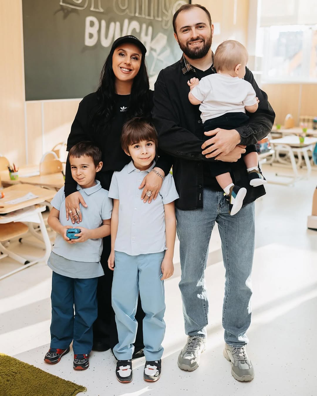 Джамала яскраво відзначила 7-річчя сина та замилувала родинними фото