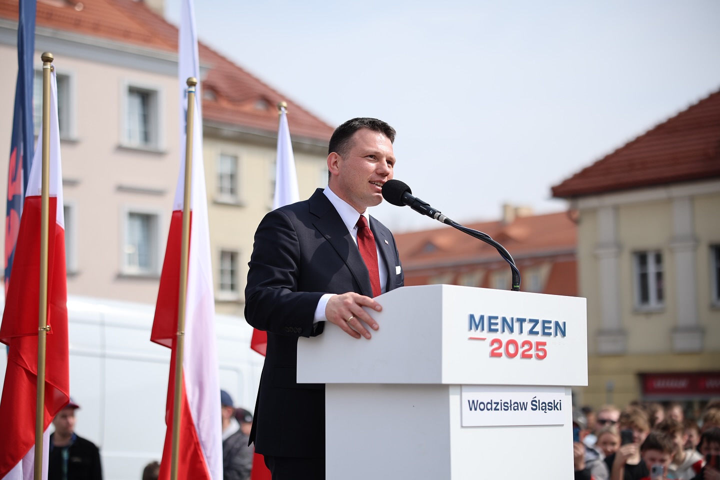 Хто такий Славомір Менцен – кандидат у президенти Польщі, який називає Бандеру злочинцем