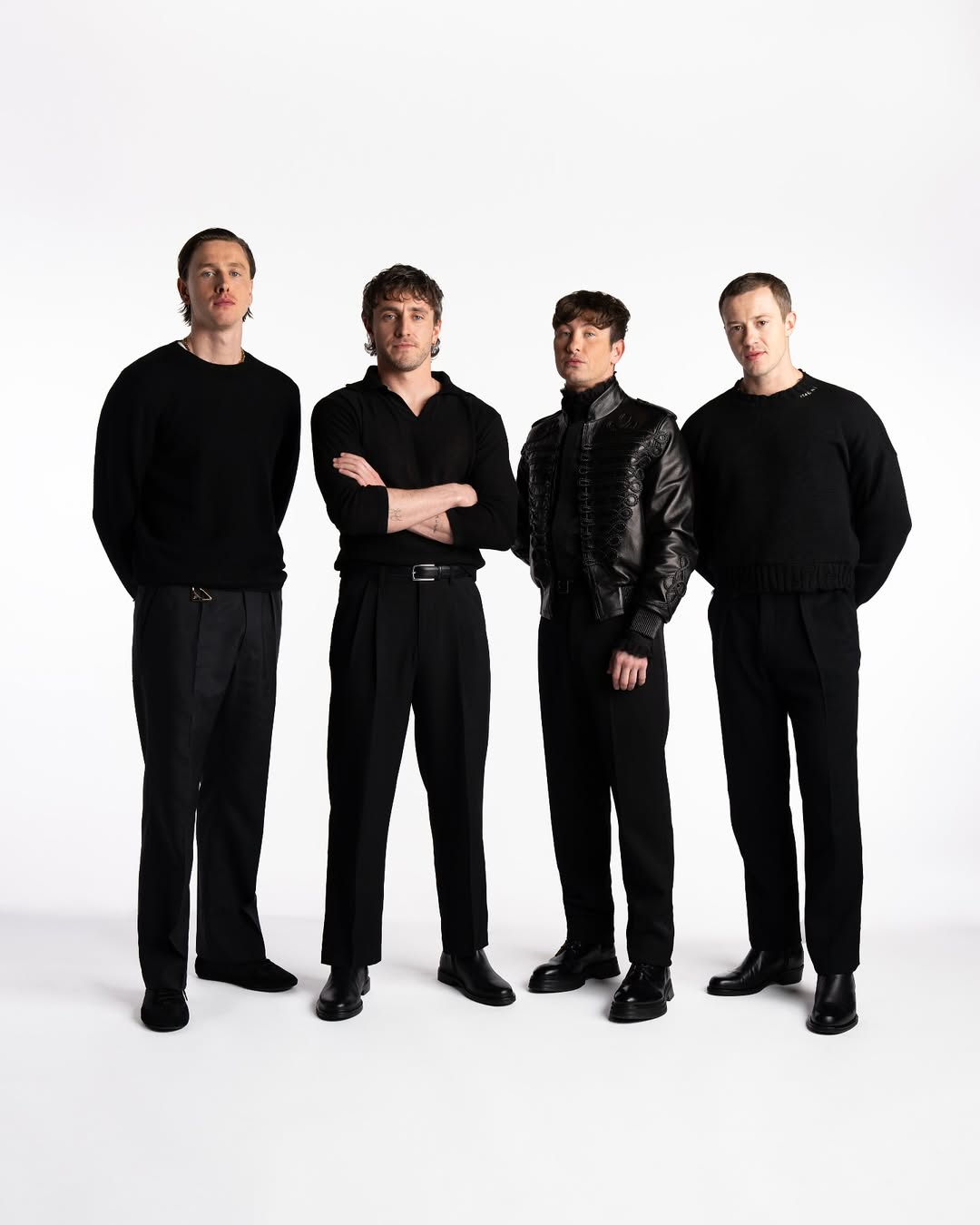 Актерский состав байопиков о The Beatles: кто воплотит легенд на экране