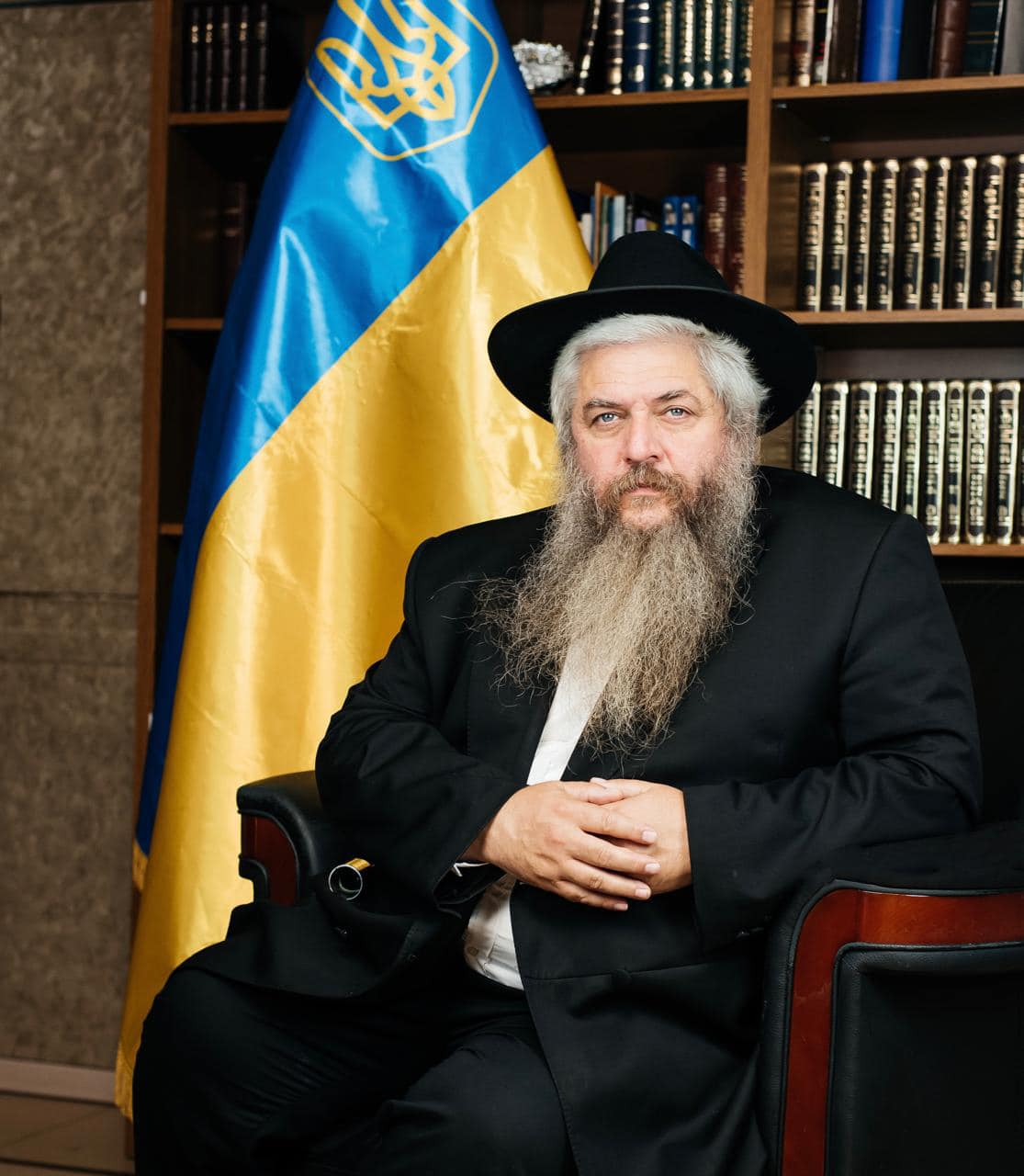 Головний рабин України записав потужну пісню-звернення до Трампа (відео)