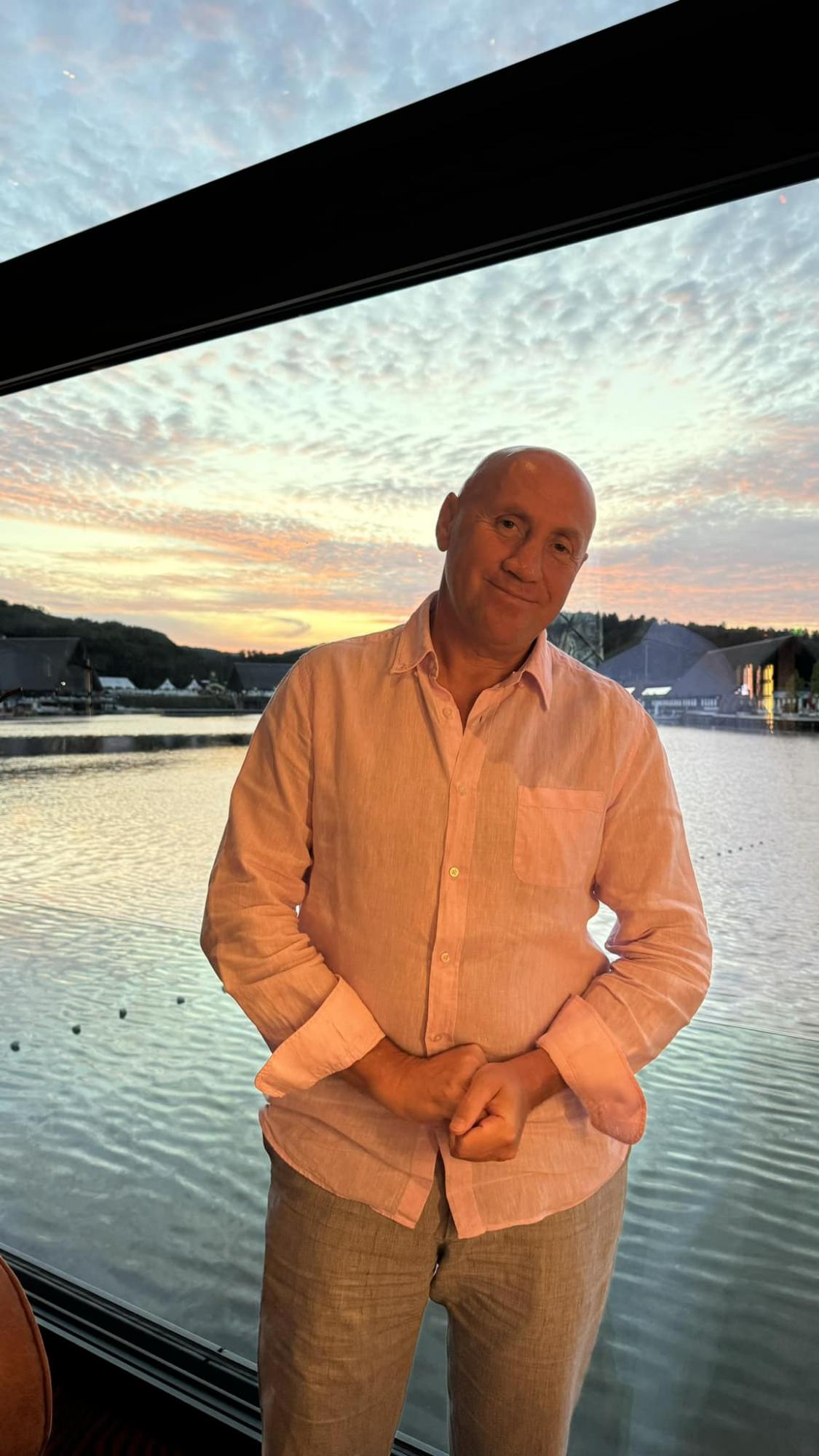 Помер український актор Олег Гусєв: артист боровся з важкою хворобою