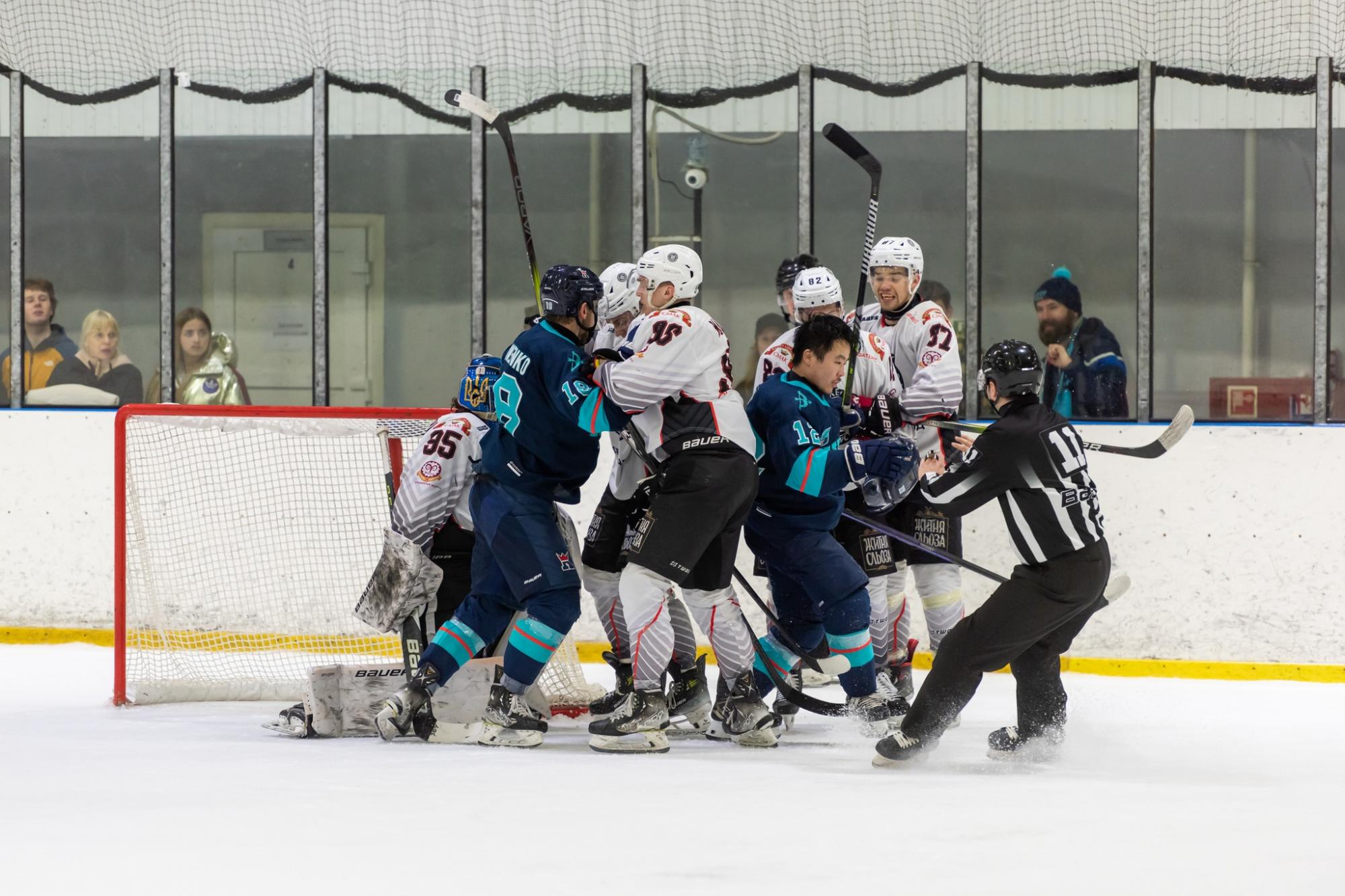 Віце-чемпіон України з хокею гратиме в іноземній першості: як це можливо